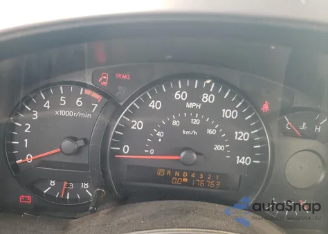 2006 Nissan Titan Xe z USA, uszkodzony, nr VIN 1N6BA07A96N516449